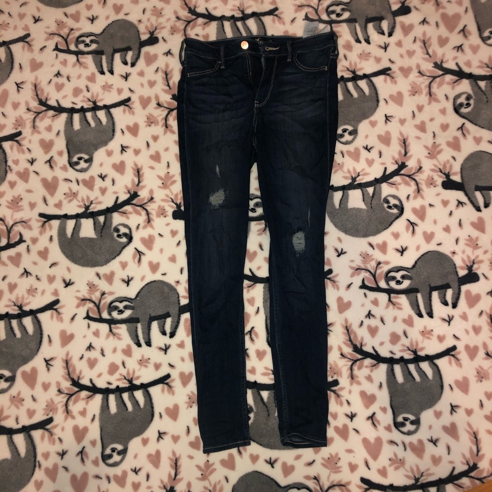 Hollister jeans